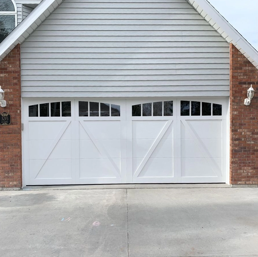 What's the Real Average Cost Of New Garage Door And Opener Installed? A ...