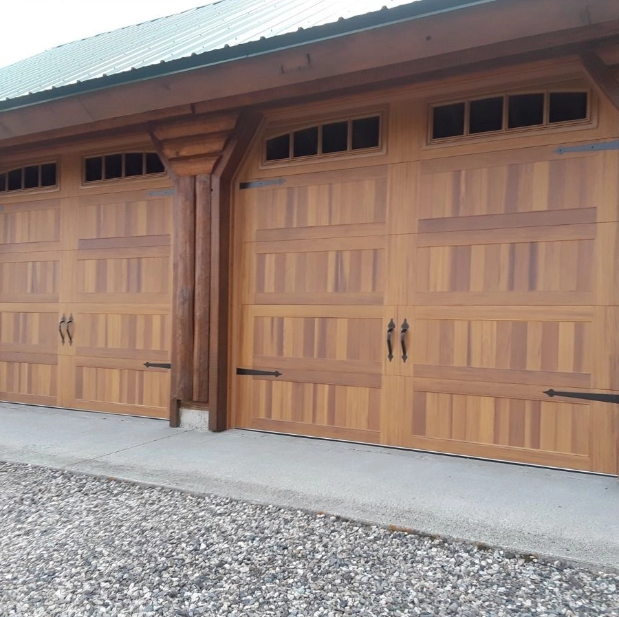 What are the Saint Francisville Automatic Garage Door Prices?